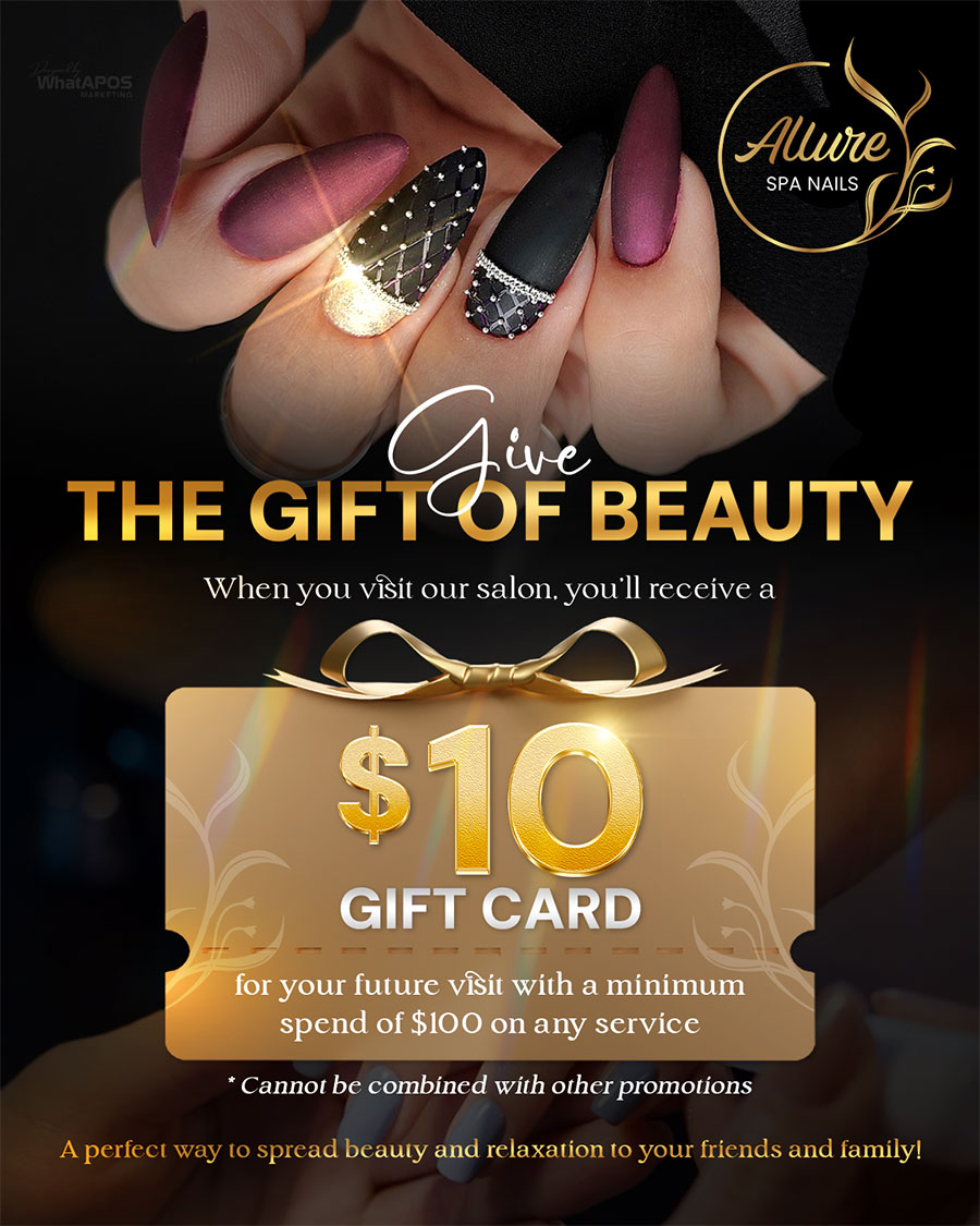 ALLURE SPA NAILS